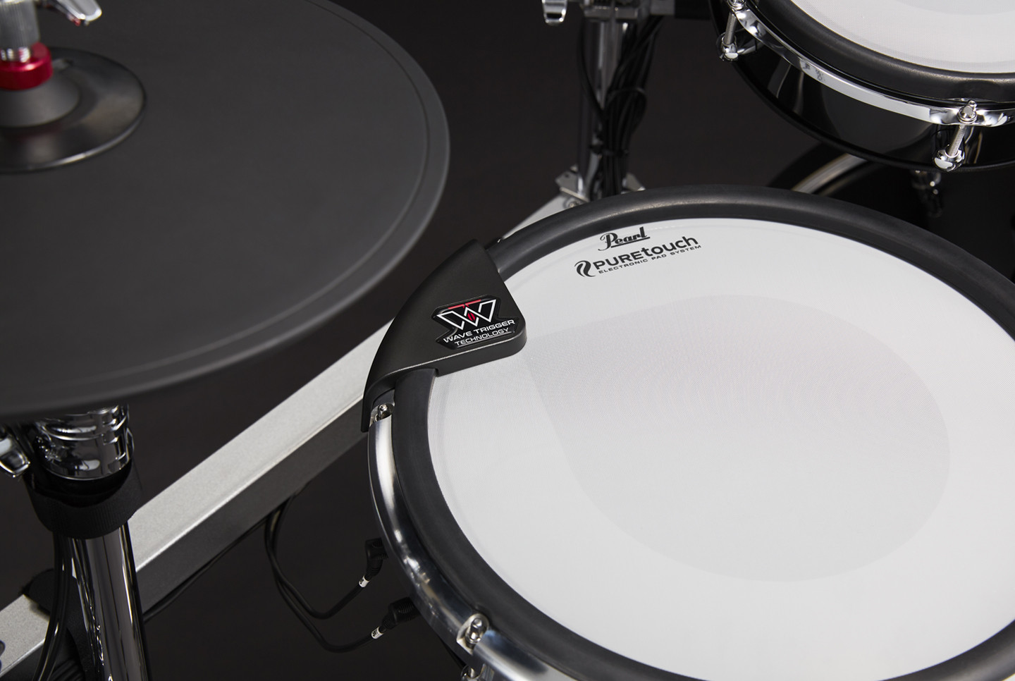 Galerijní obrázek č.2 Elektronické soupravy PEARL e/MERGE EM-53HB e/HYBRID Kit