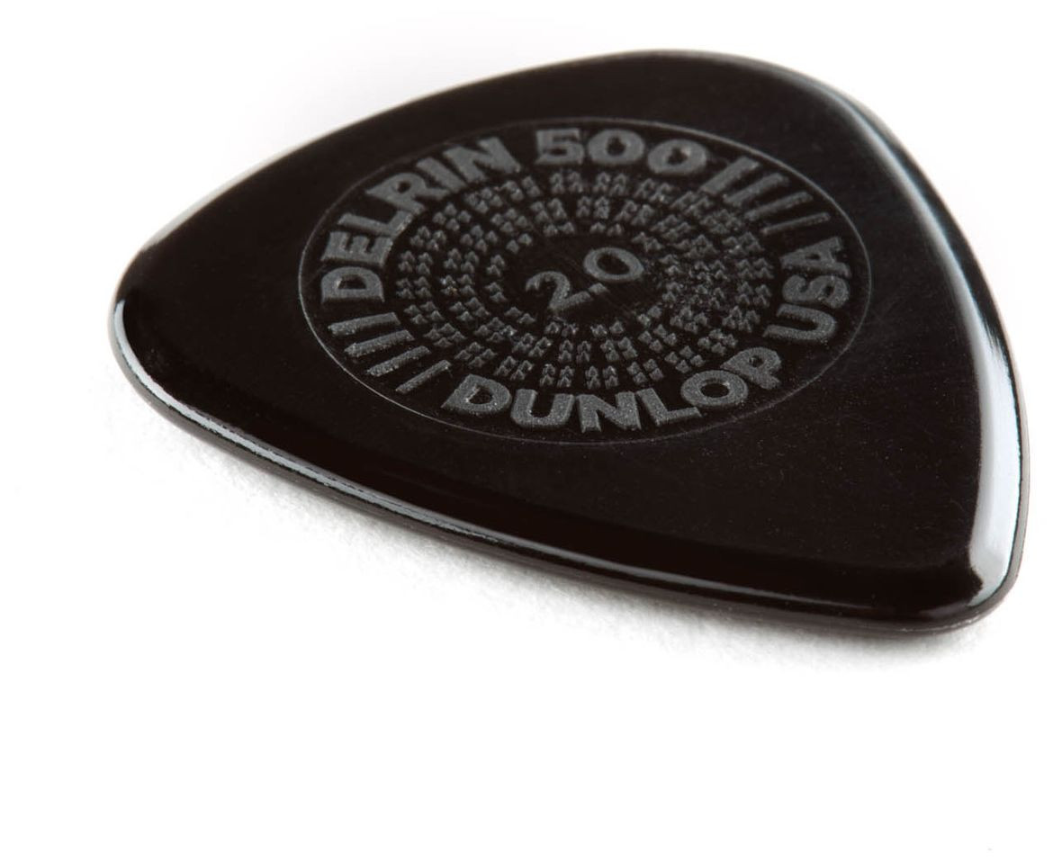 Galerijní obrázek č.2 Tvrdost do 2.0 DUNLOP Delrin 500 Prime Grip 2.0 72ks
