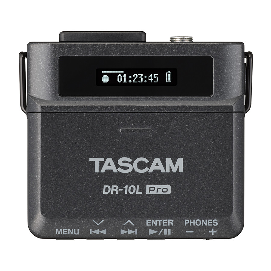 Galerijní obrázek č.4 Stereo rekordéry přenosné TASCAM DR-10L Pro
