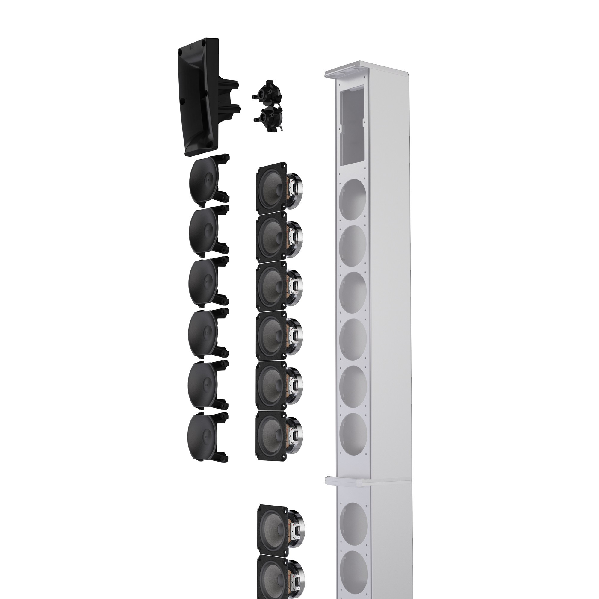 Galerijní obrázek č.12 Aktivní reproboxy LD SYSTEMS MAUI 28 G3 MIX W