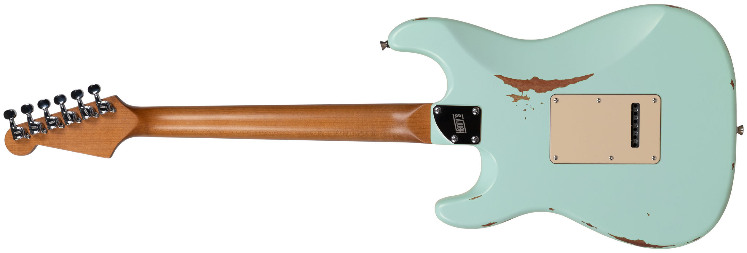 Galerijní obrázek č.1 ST - modely HENRY’S Destiny II Aged ST-2N Fatal - Surf Green