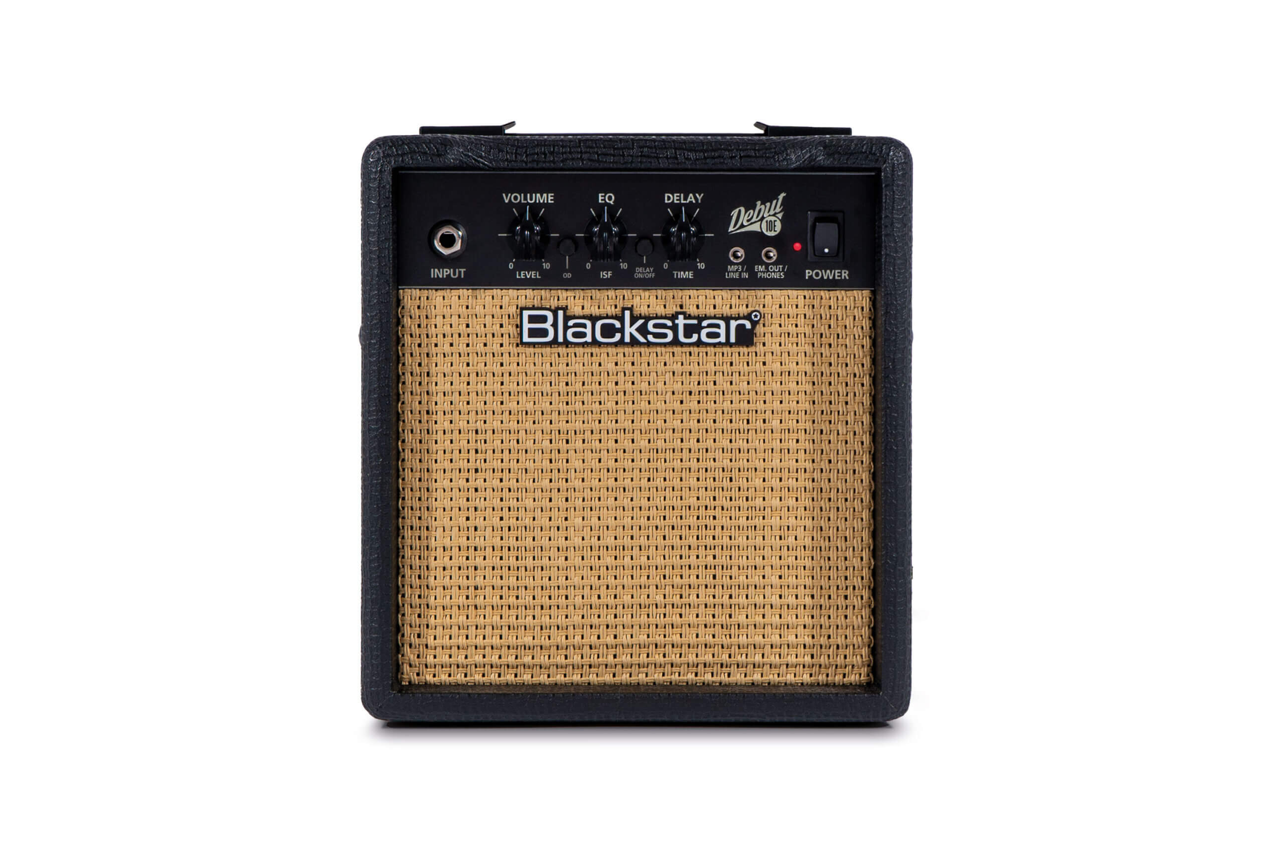 Hlavní obrázek Tranzistorová komba BLACKSTAR Debut 10E - Black