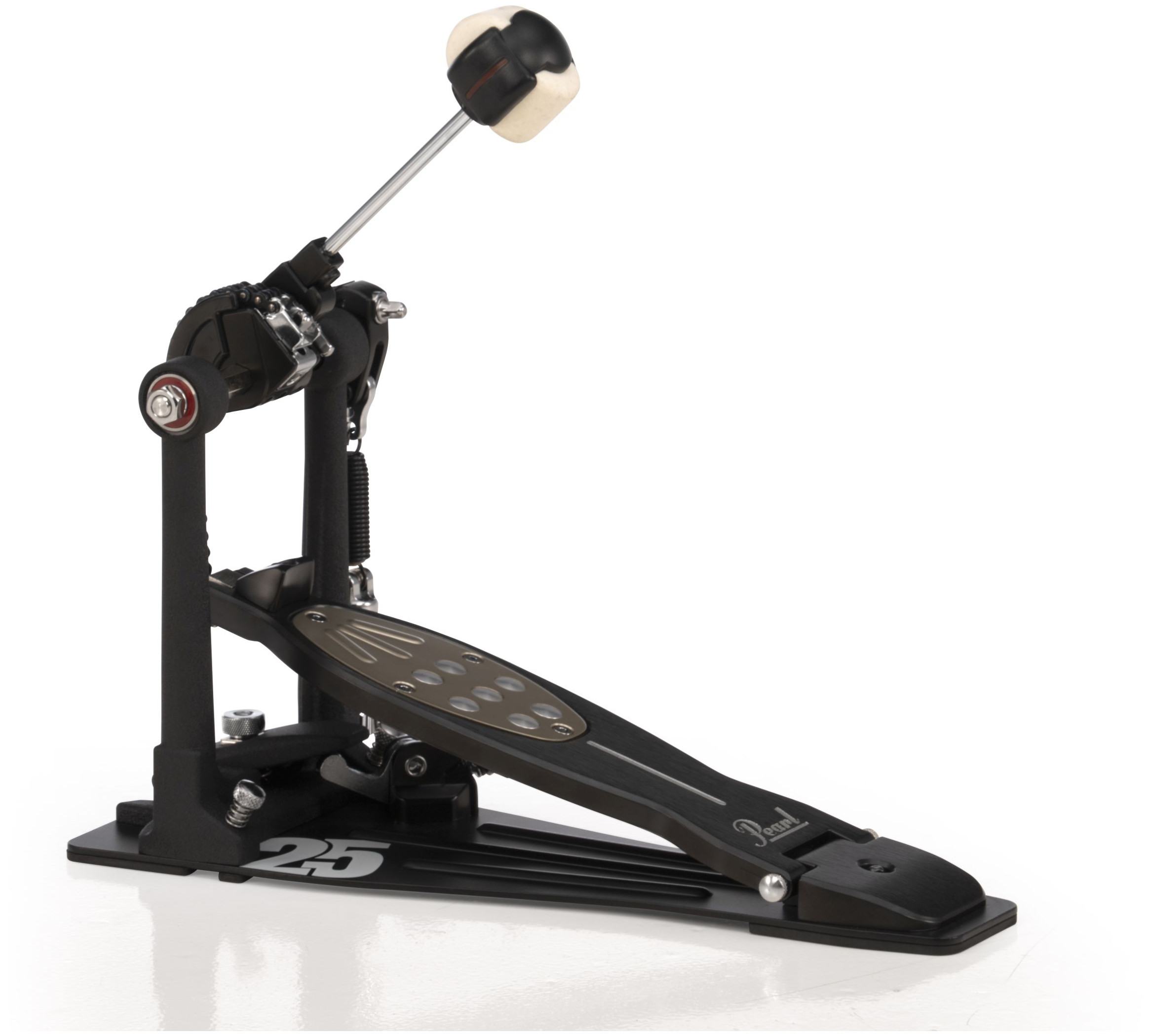 Galerijní obrázek č.2 Jednoduché pedály PEARL P-2050C/B Eliminator Black Limited Edition