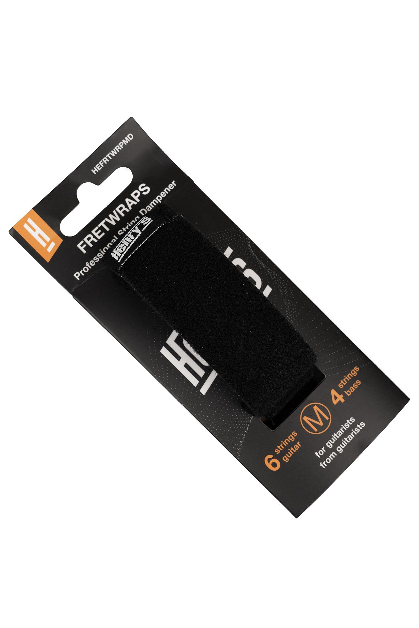 Galerijní obrázek č.2 Tlumítka HENRY’S FW-M - Black