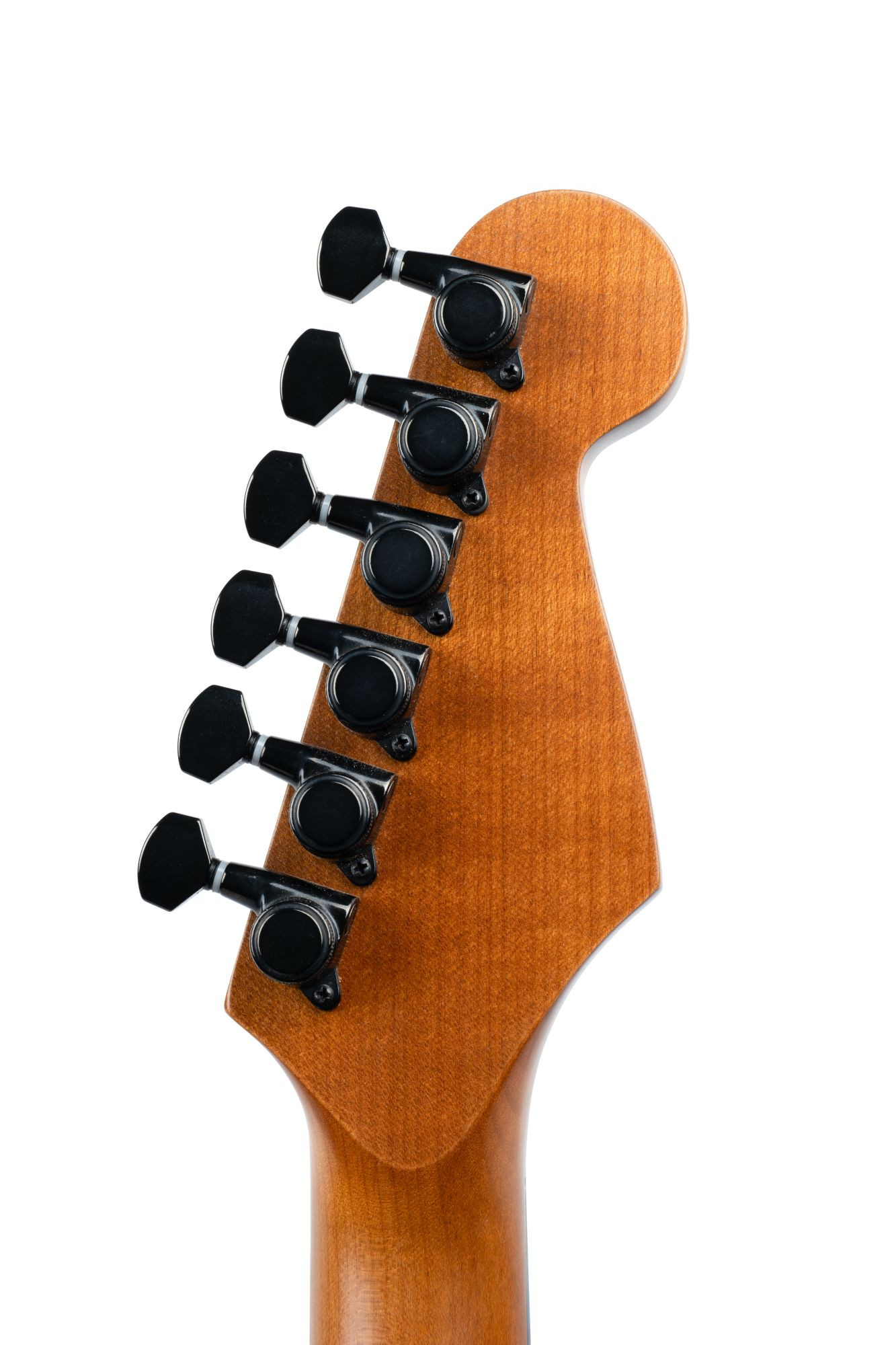 Galerijní obrázek č.8 Superstrat HENRY’S Fury FS-1 Widow - Black