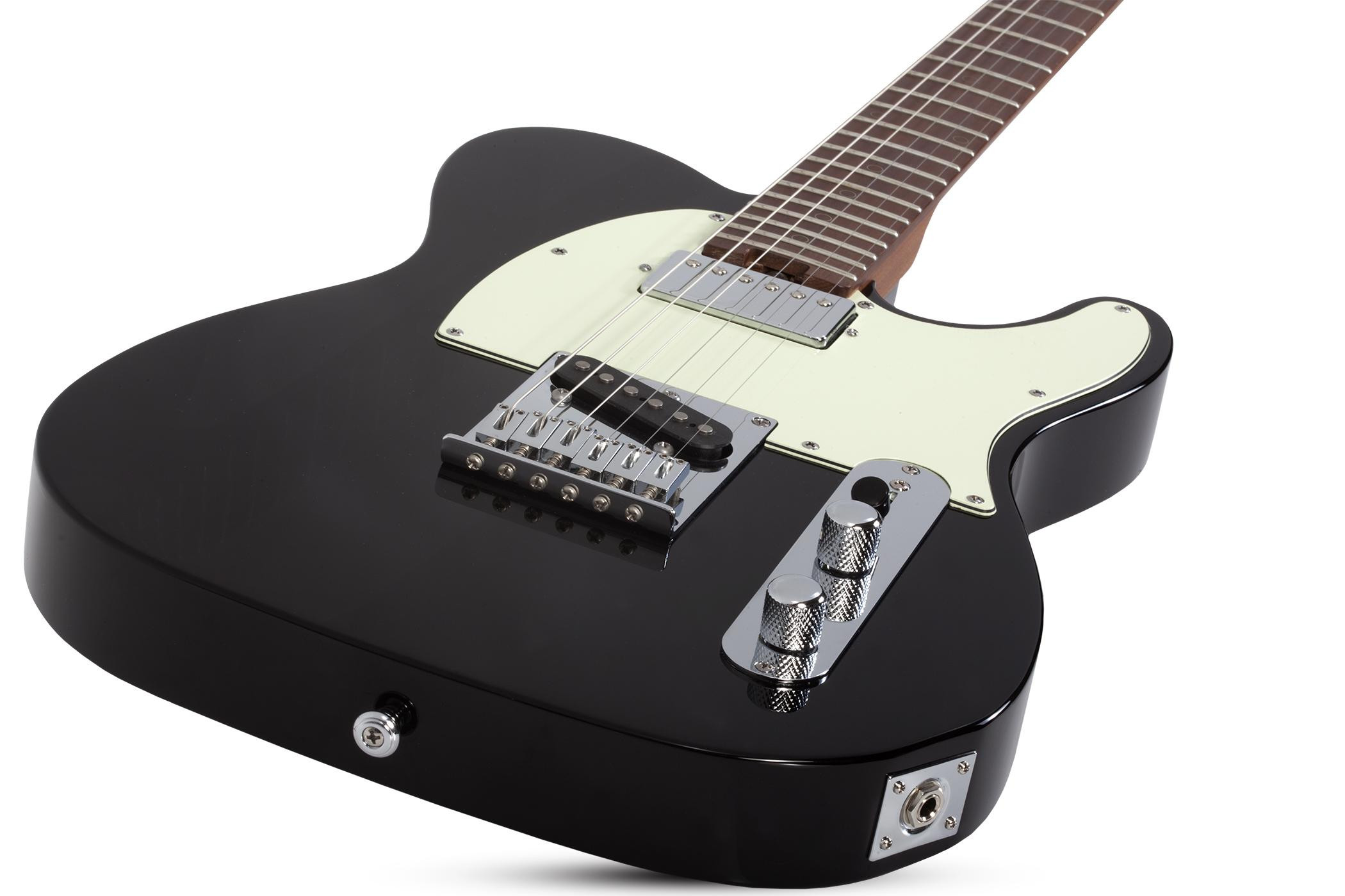 Galerijní obrázek č.1 Elektrické kytary SCHECTER Nick Johnston PT - Atomic Ink B-Stock