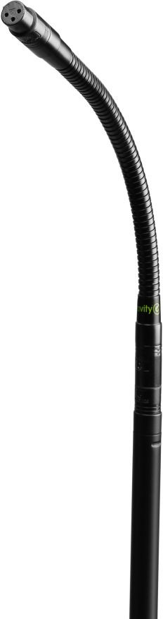 Galerijní obrázek č.2 Mikrofonní stojany GRAVITY MS 23 XLR B