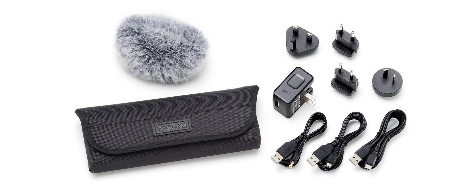 Hlavní obrázek Příslušenství záznamové techniky TASCAM AK-DR11G MKIII