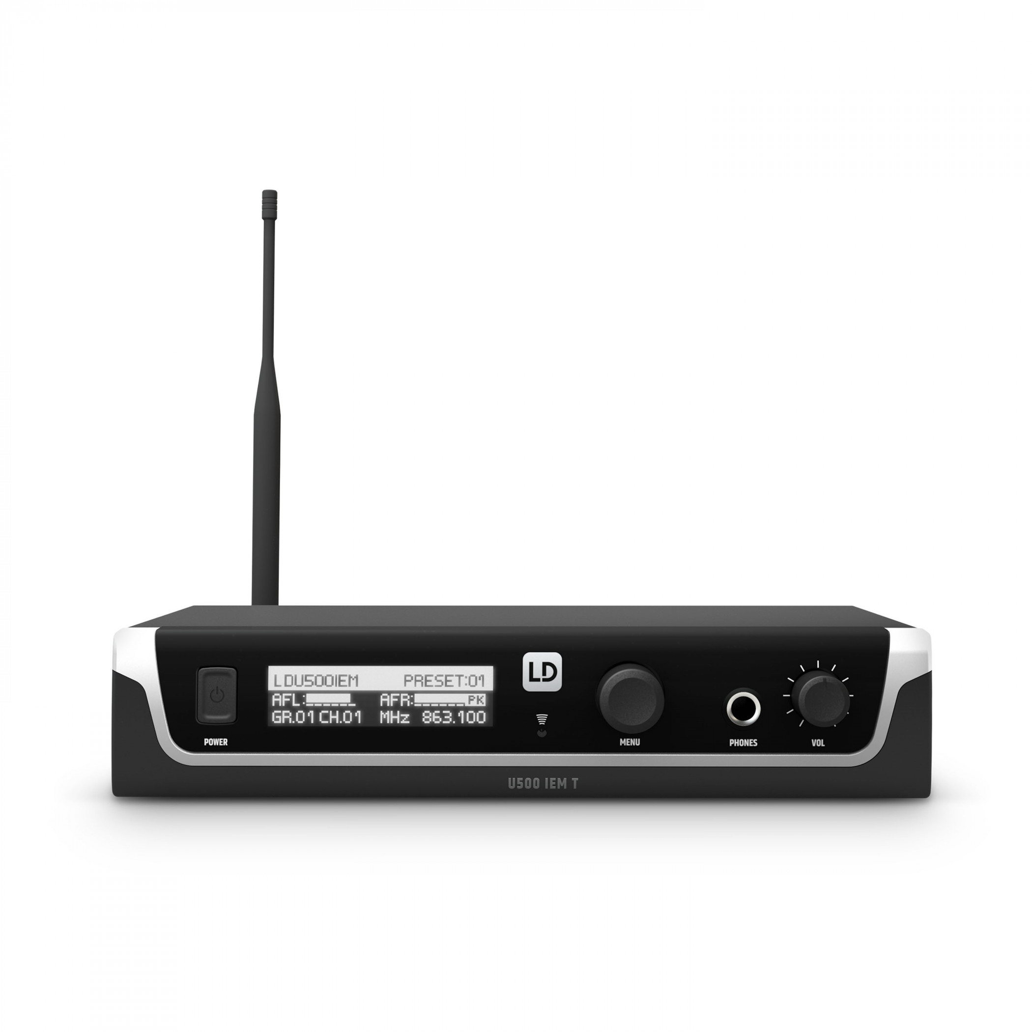 Galerijní obrázek č.3 Sady In-Ear LD SYSTEMS U506 IEM