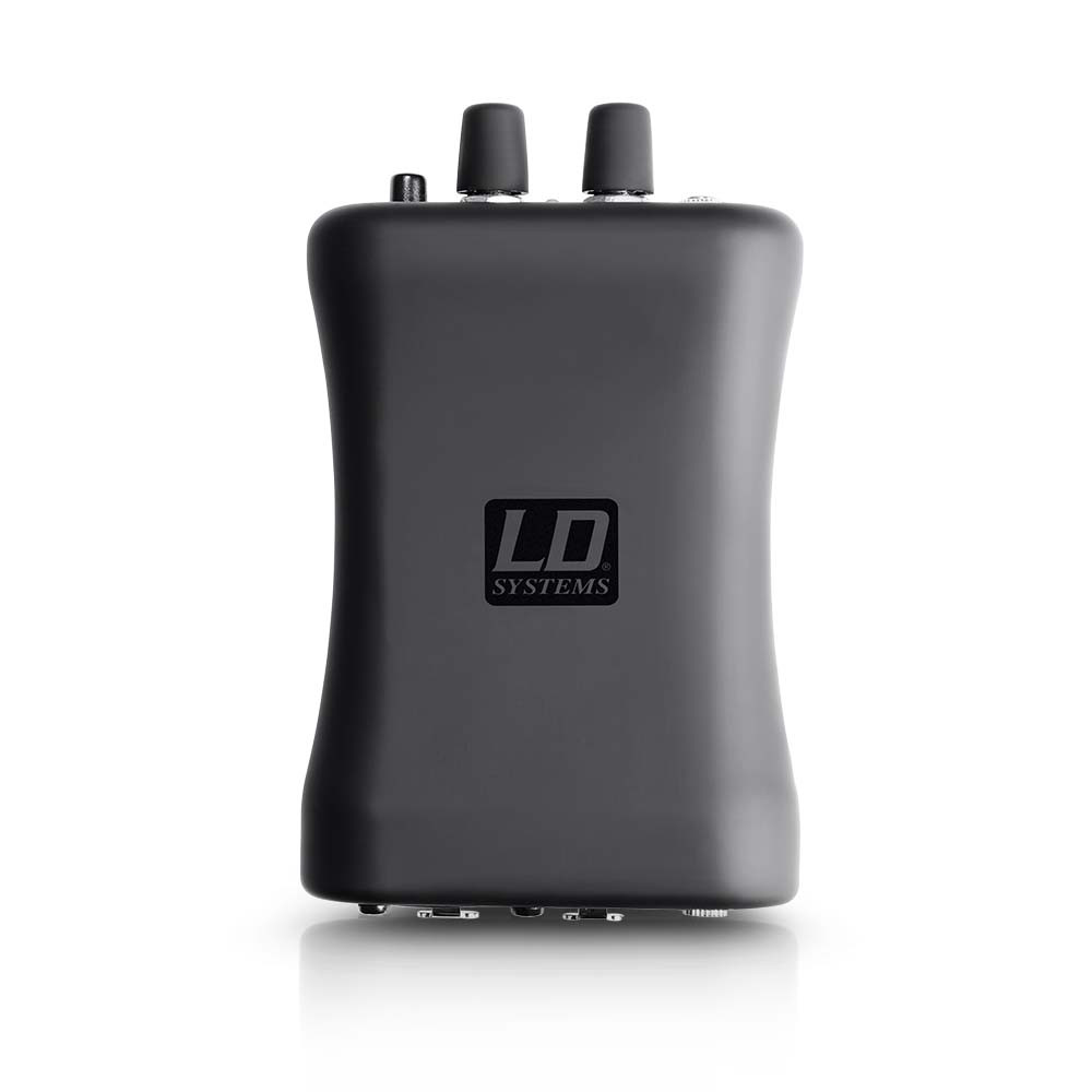 Galerijní obrázek č.1 Sluchátkové zesilovače a distributory LD SYSTEMS HPA1