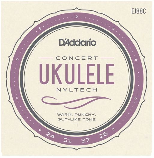 Hlavní obrázek Koncertní D'ADDARIO EJ88C