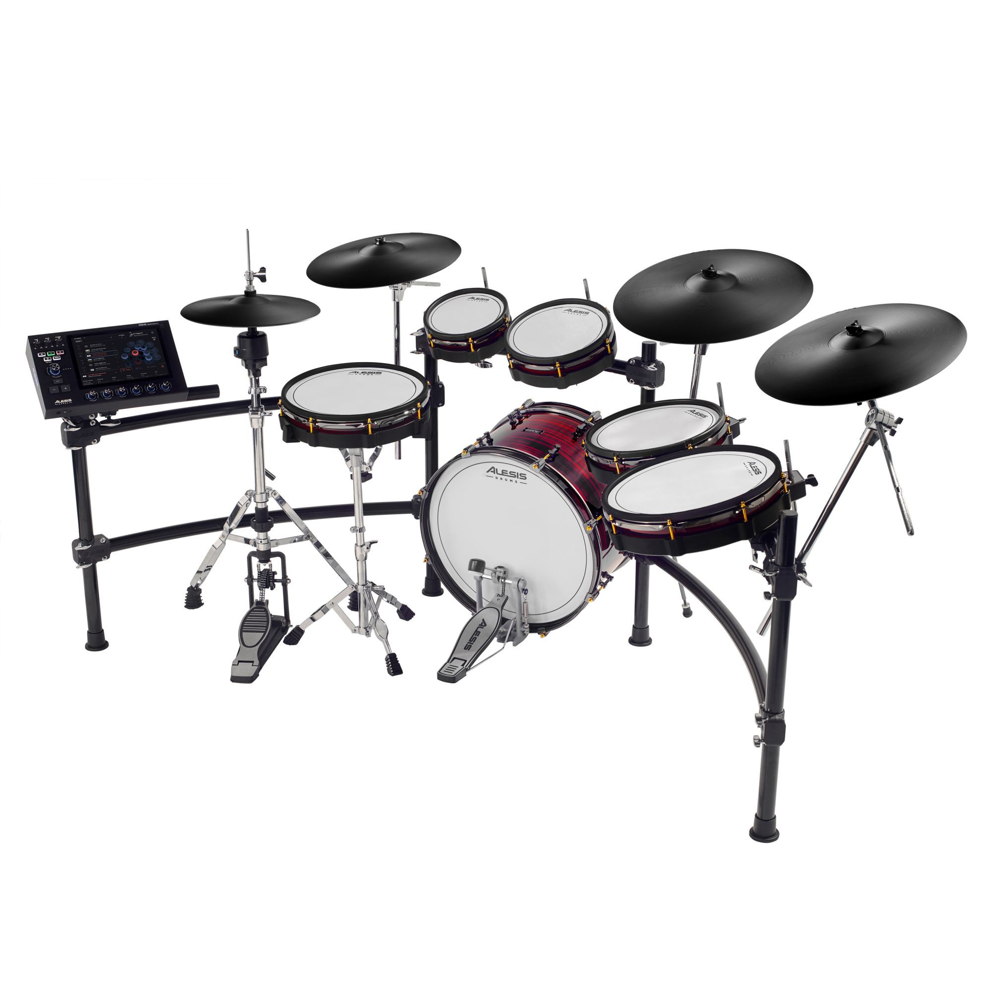 Galerijní obrázek č.3 Elektronické soupravy ALESIS Strata Prime