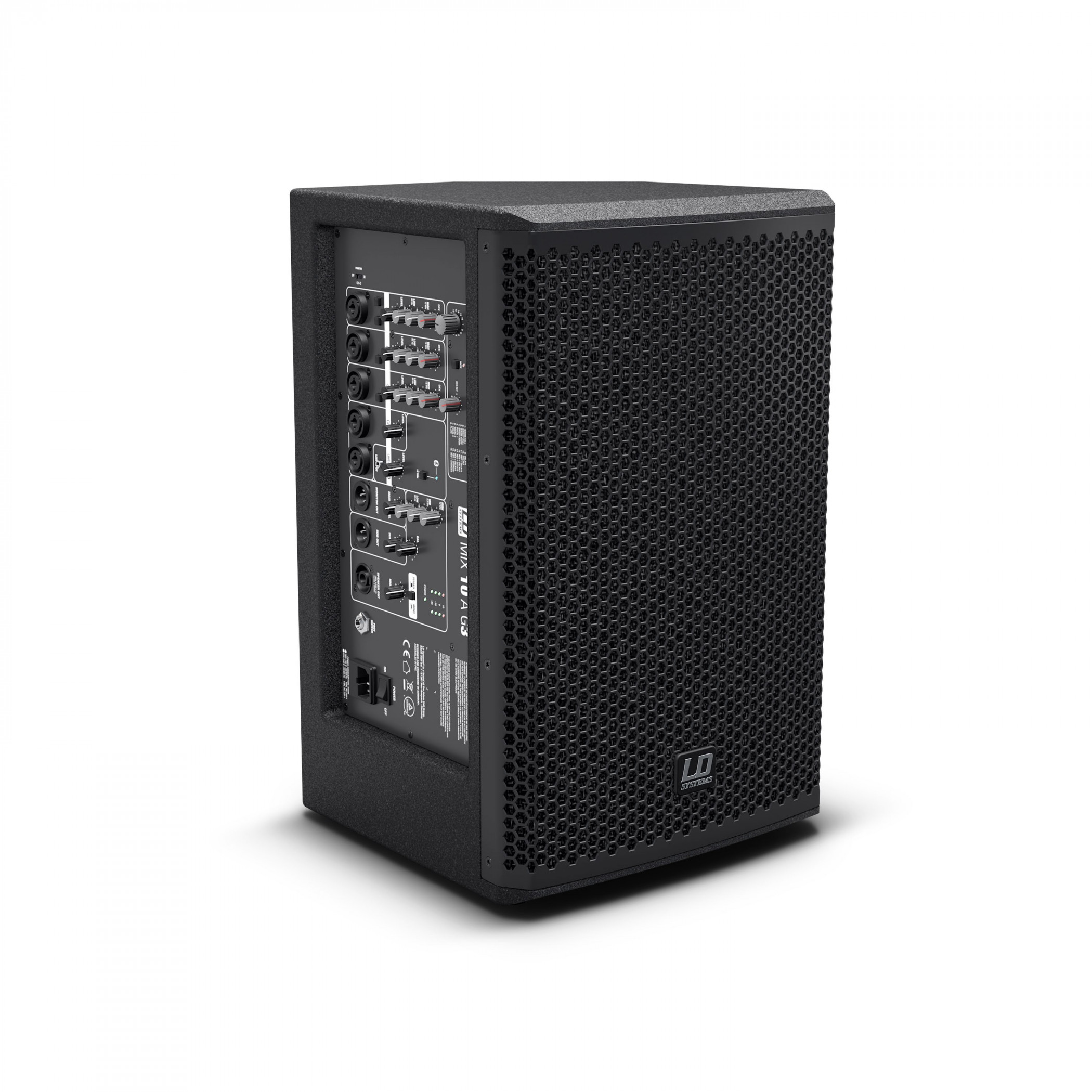 Hlavní obrázek Aktivní reproboxy LD SYSTEMS MIX 10 A G3