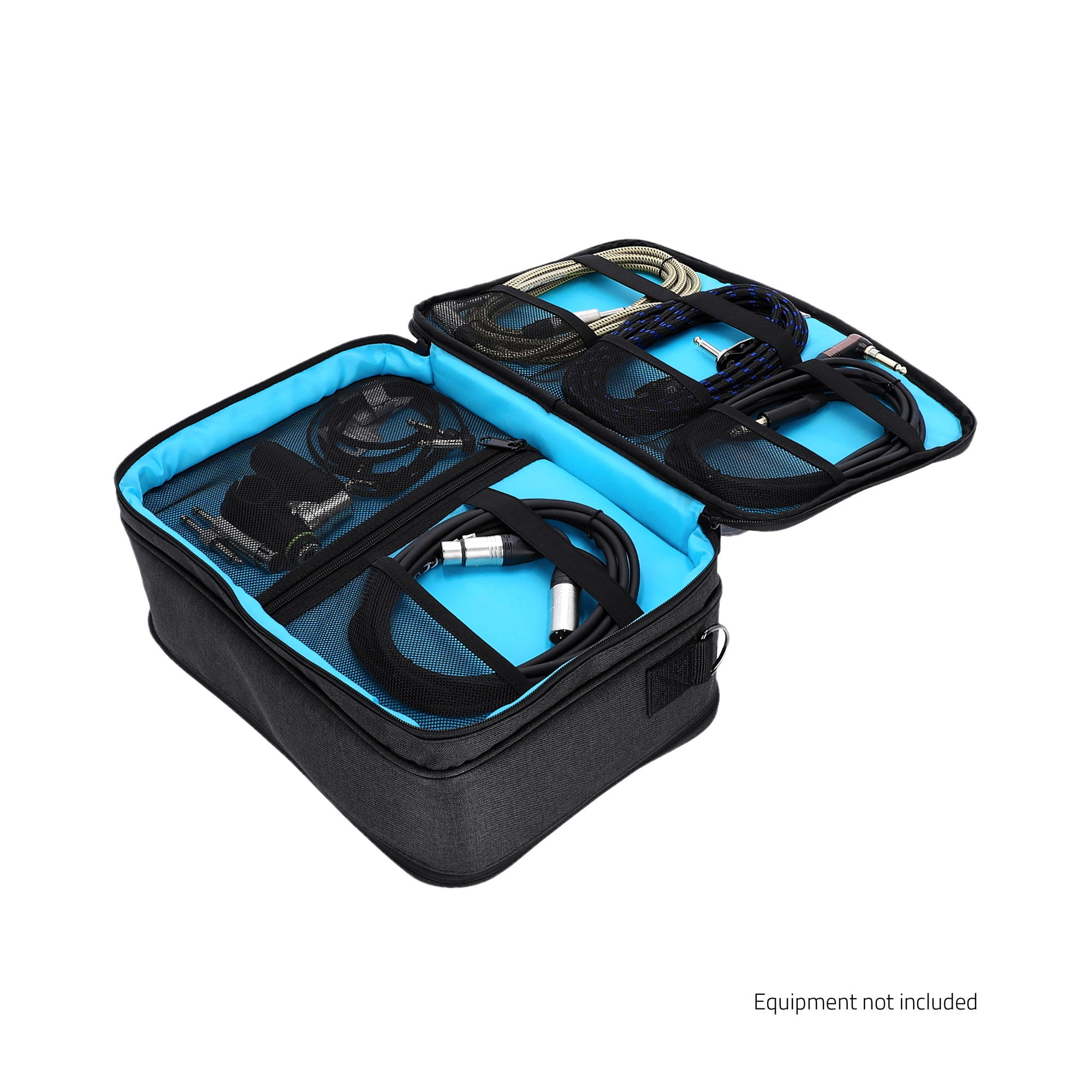 Galerijní obrázek č.8 Univerzální boxy, kufry a bagy ADAM HALL ORGAFLEX Cable Bag M