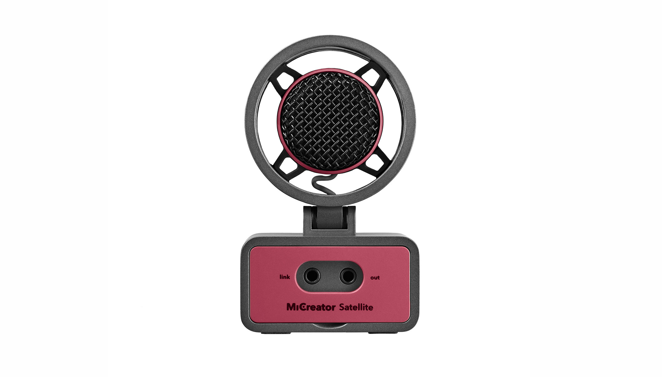 Hlavní obrázek Mikrofony pro video a foto AUSTRIAN AUDIO MiCreator Satellite