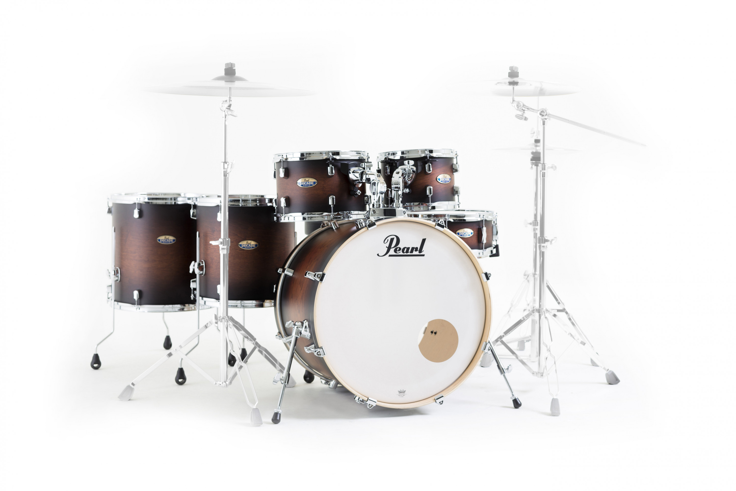 Hlavní obrázek Jiné konfigurace PEARL DMP926SP/C260 Decade Maple - Satin Brown Burst
