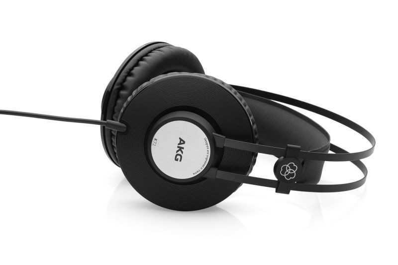 Galerijní obrázek č.2 Velká náhlavní sluchátka AKG K72