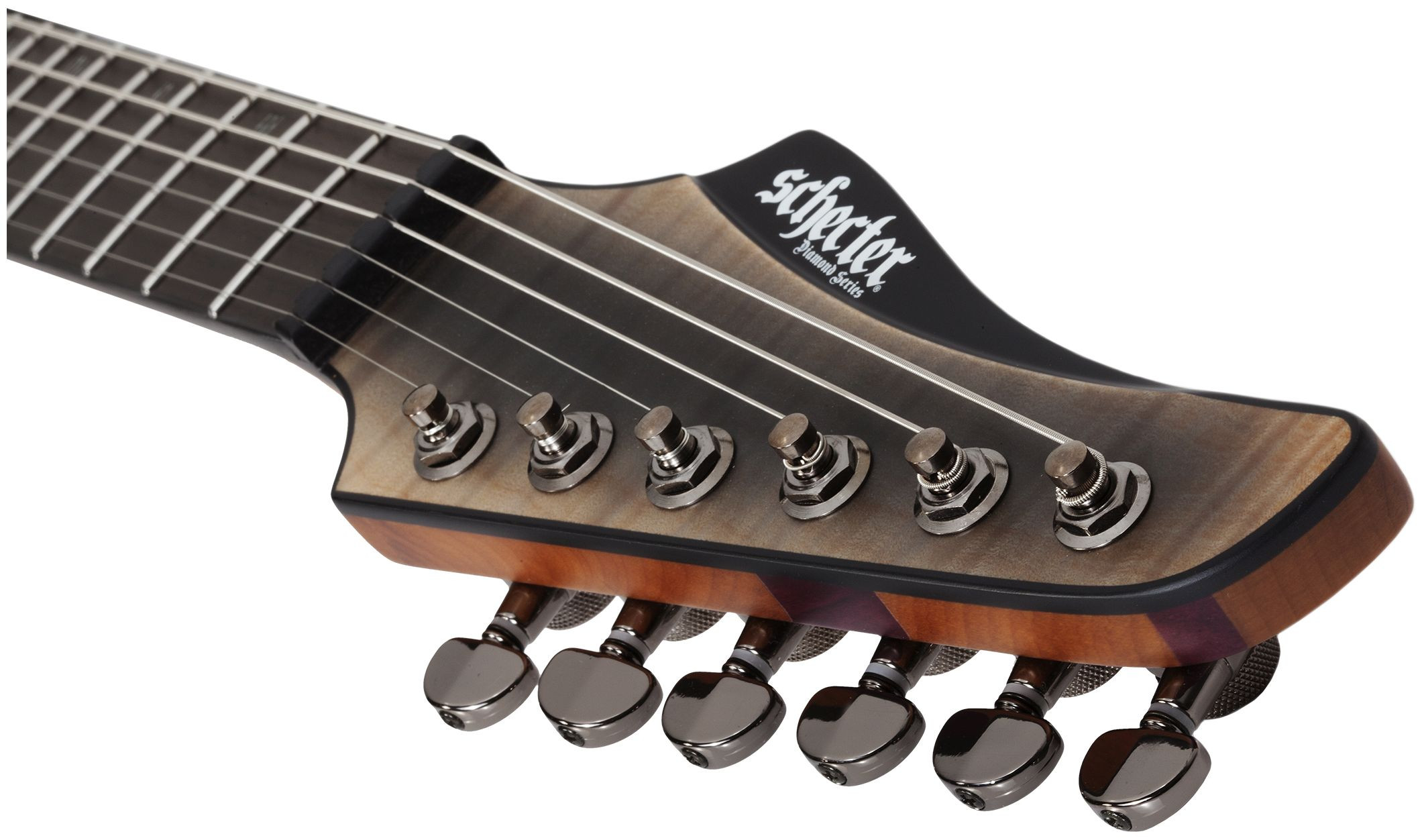 Galerijní obrázek č.13 Superstrat SCHECTER Banshee Mach-6 - Fallout Burst