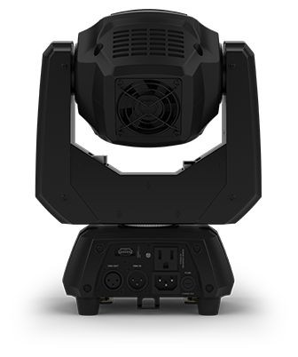 Galerijní obrázek č.2 LED moving head CHAUVET DJ Intimidator Spot 60 ILS