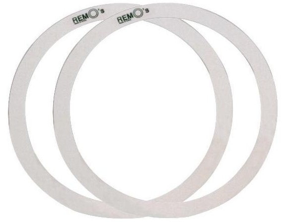 Hlavní obrázek Tlumící kroužky na blány REMO Rem-O-Ring - Tlumící kroužky 14" - 2 ks