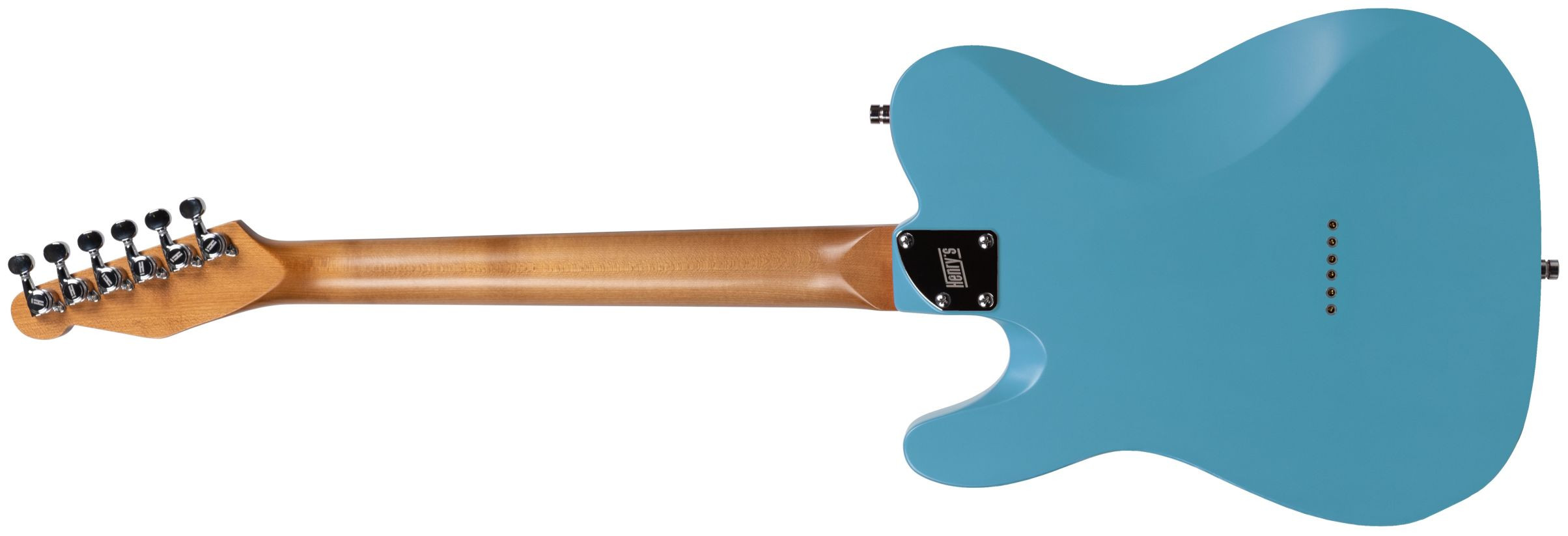 Galerijní obrázek č.1 T - modely HENRY’S Space II Classic matt TL-1CM The Sky - Blue