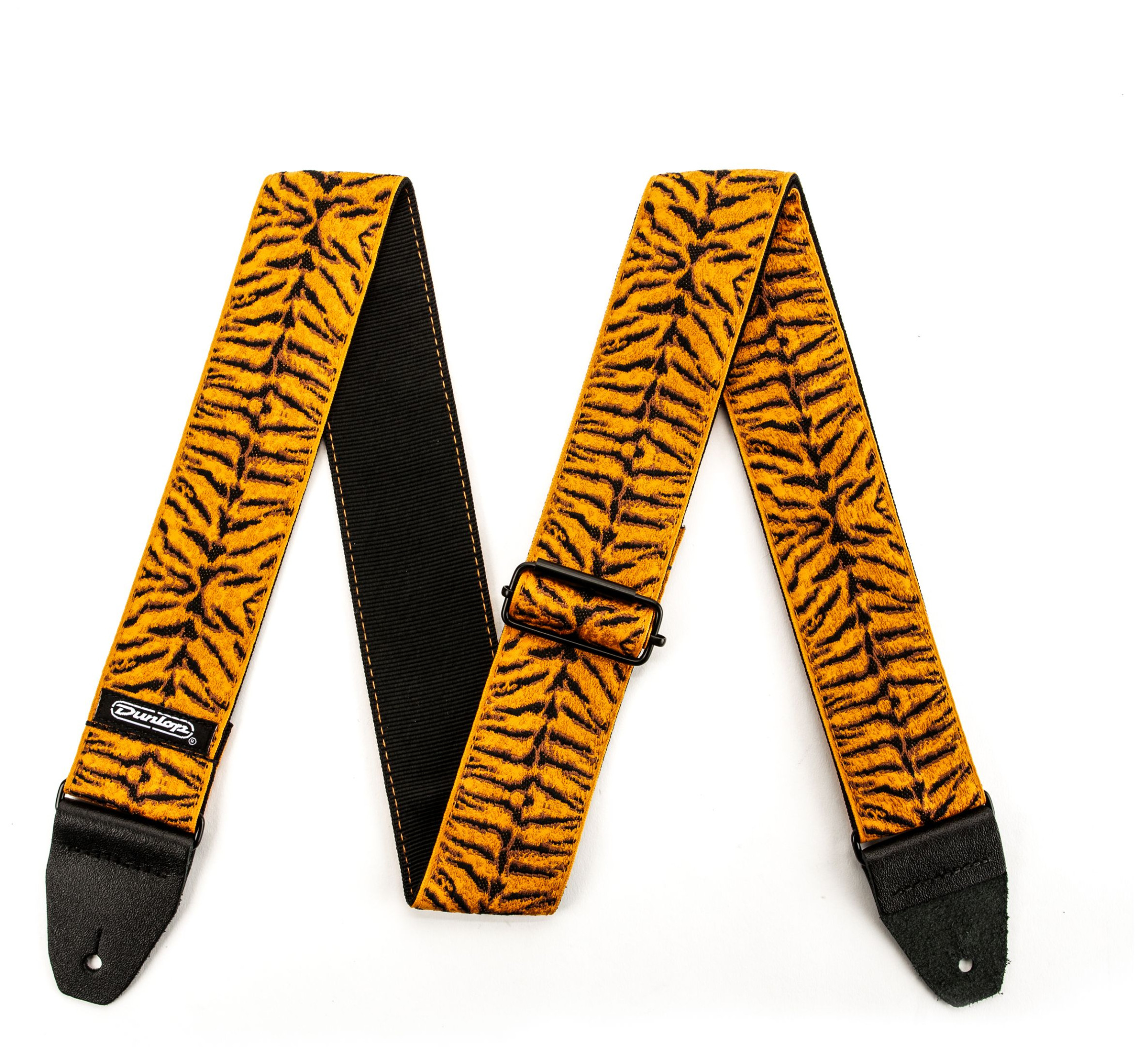 Galerijní obrázek č.1 Nylonové/textilní DUNLOP Jacquard Tyger Eye Strap