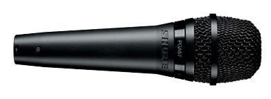 Hlavní obrázek Dynamické pódiové vokální mikrofony SHURE PGA57-XLR (PG ALTA)