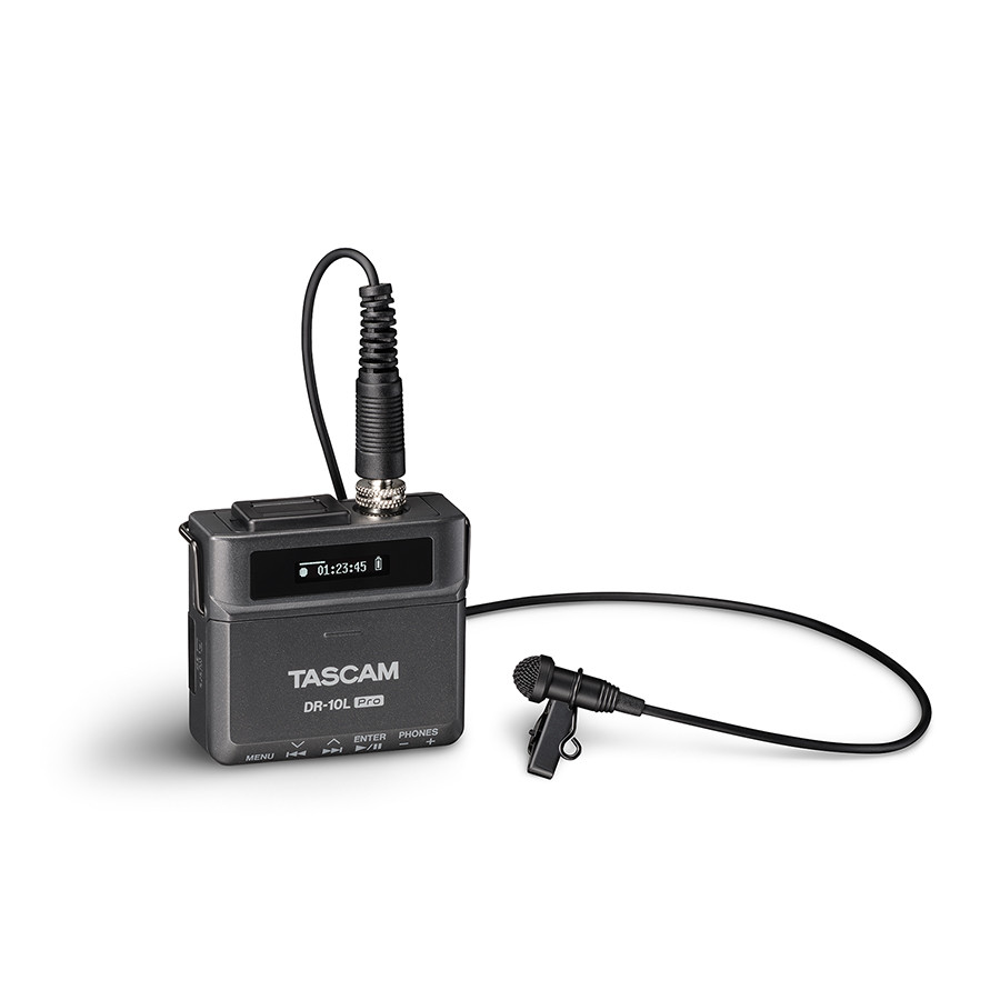 Galerijní obrázek č.1 Stereo rekordéry přenosné TASCAM DR-10L Pro