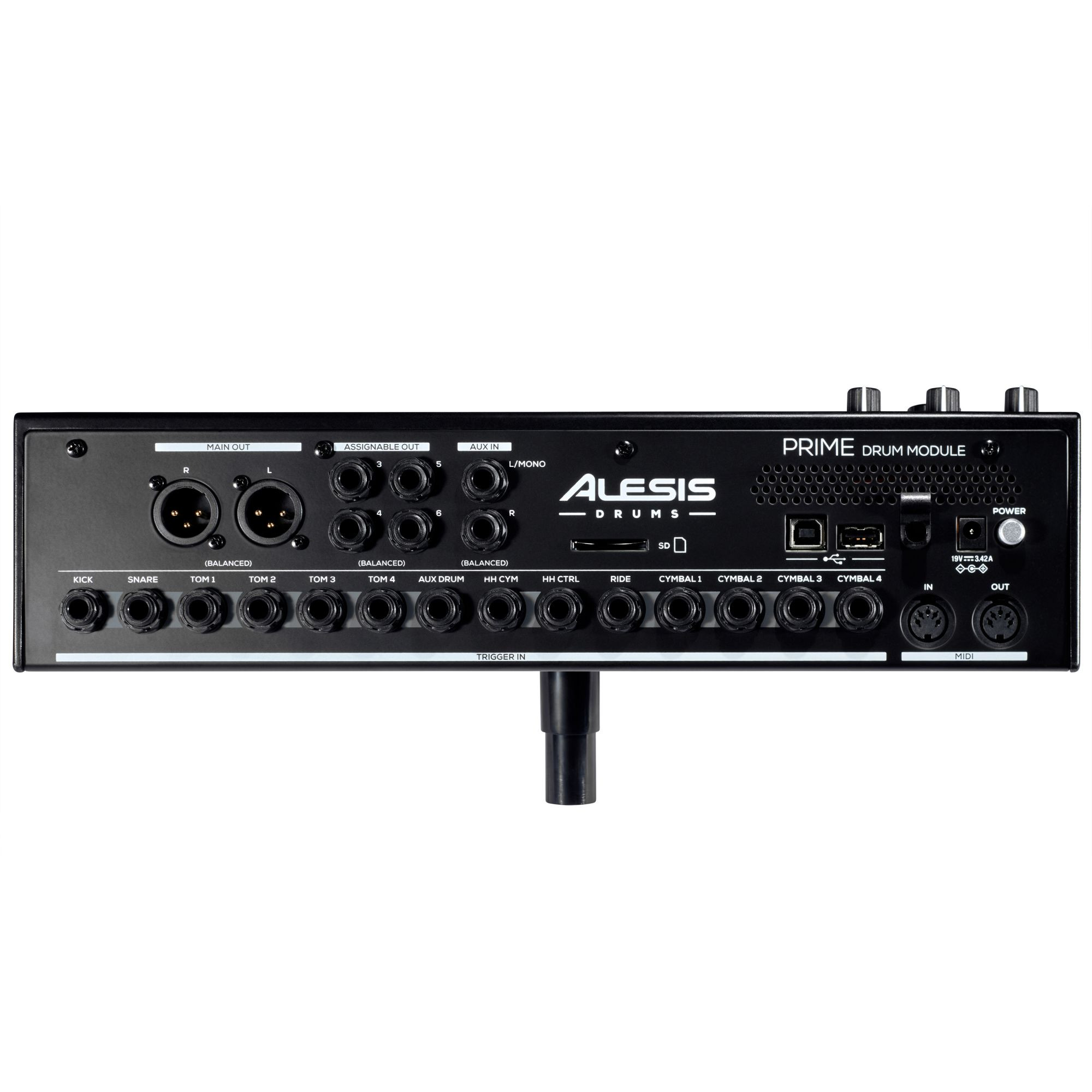 Galerijní obrázek č.7 Elektronické soupravy ALESIS Strata Prime