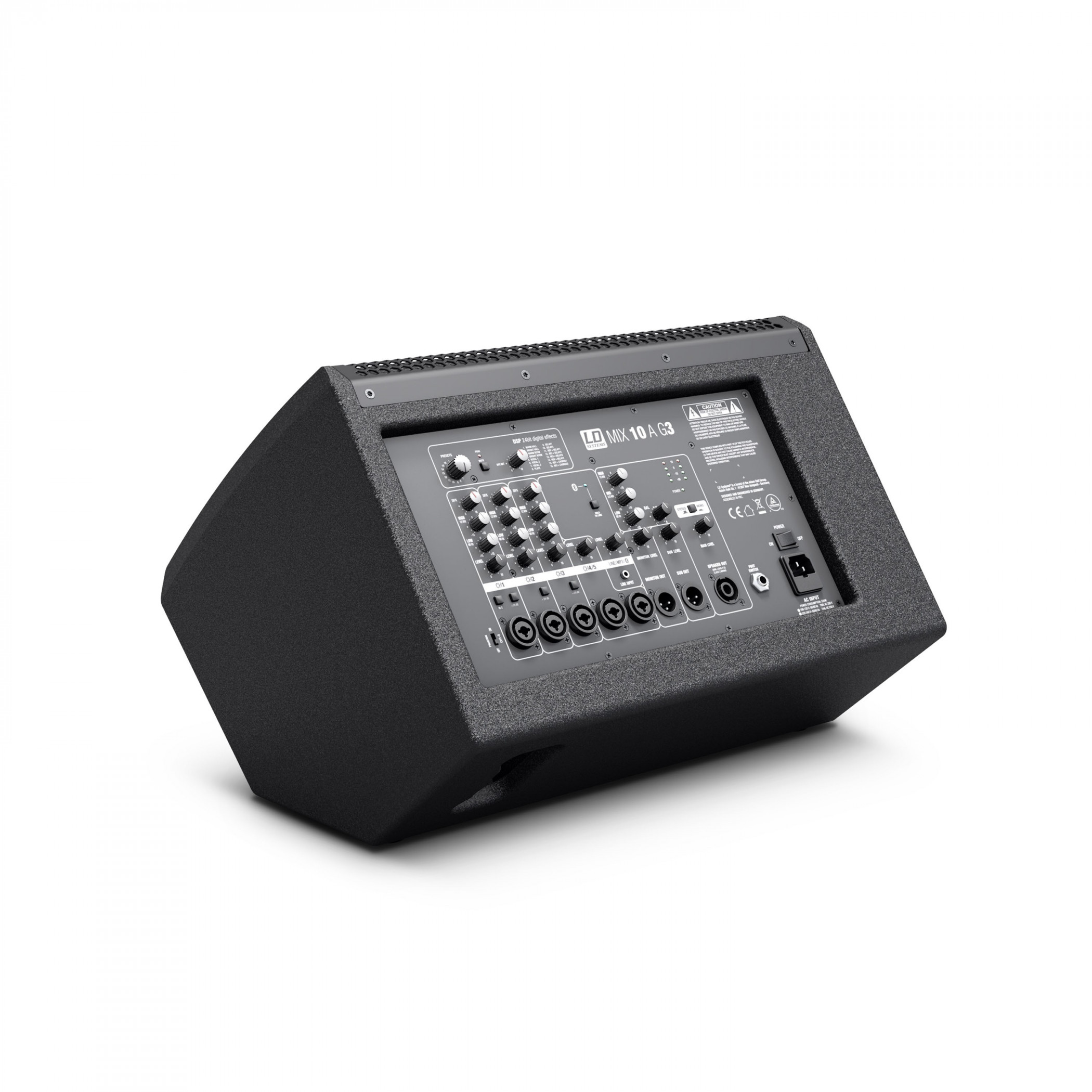 Galerijní obrázek č.6 Aktivní reproboxy LD SYSTEMS MIX 10 A G3