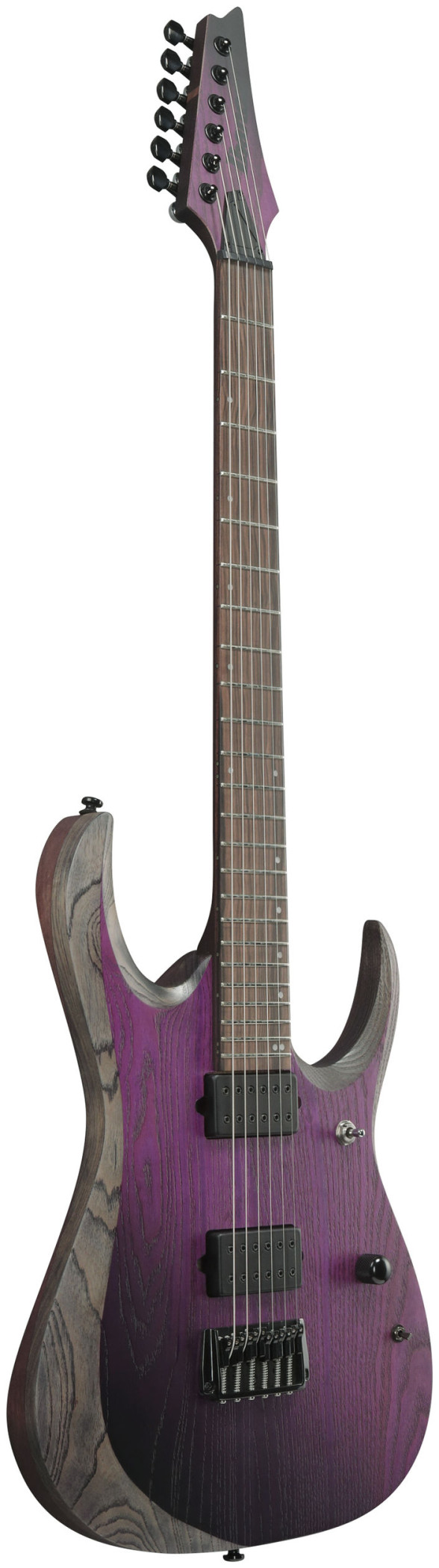 Galerijní obrázek č.2 Superstrat IBANEZ RGD621AH-MNF - Midnight Shade Flat