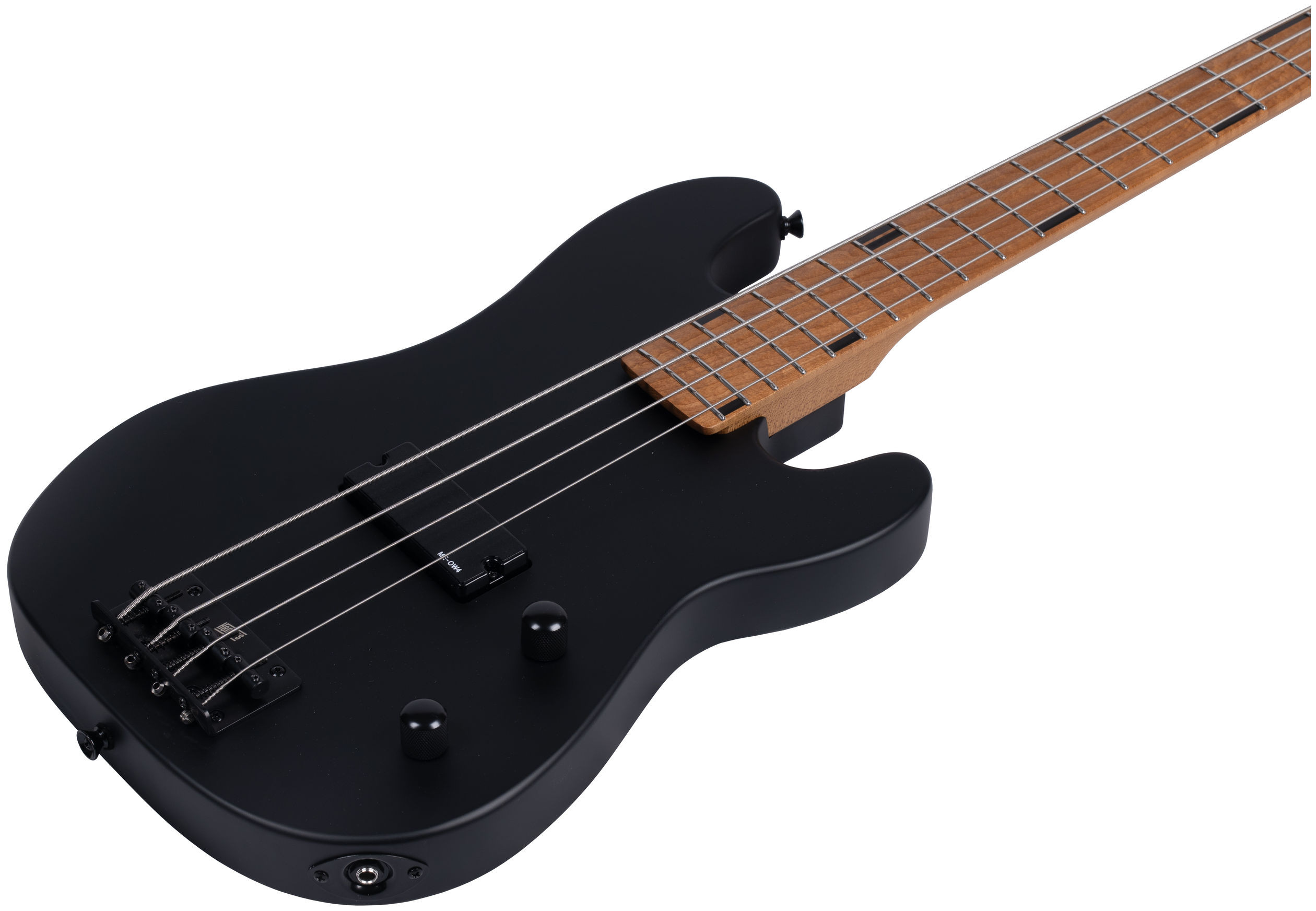 Galerijní obrázek č.3 Alternativní  HENRY’S Cats MB-4 Kate - Black