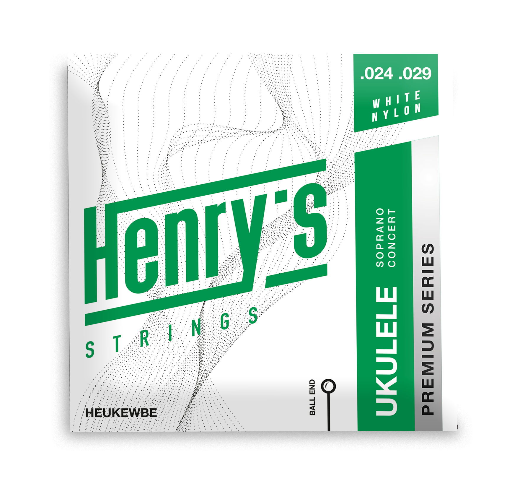 Hlavní obrázek Sopránové HENRY’S HEUKEWBE