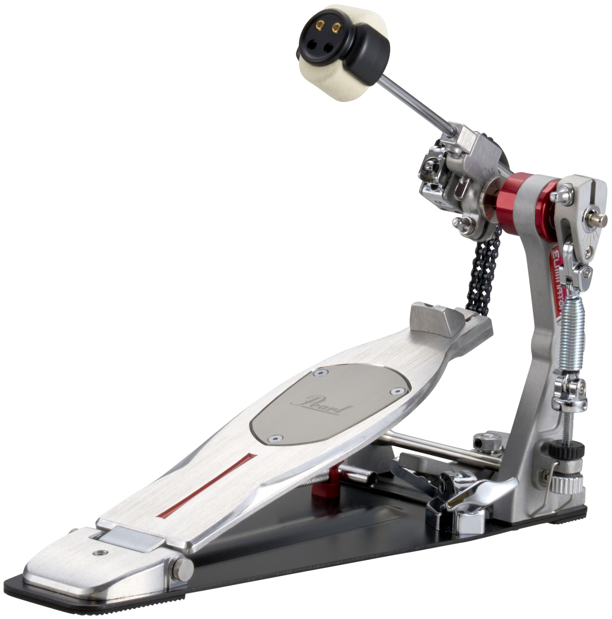 Galerijní obrázek č.9 Jednoduché pedály PEARL P-2500CX Eliminator Mono Pro Pedal