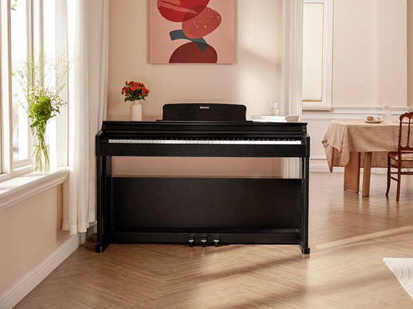 Galerijní obrázek č.8 Digitální piana DONNER DDP-100 - Black