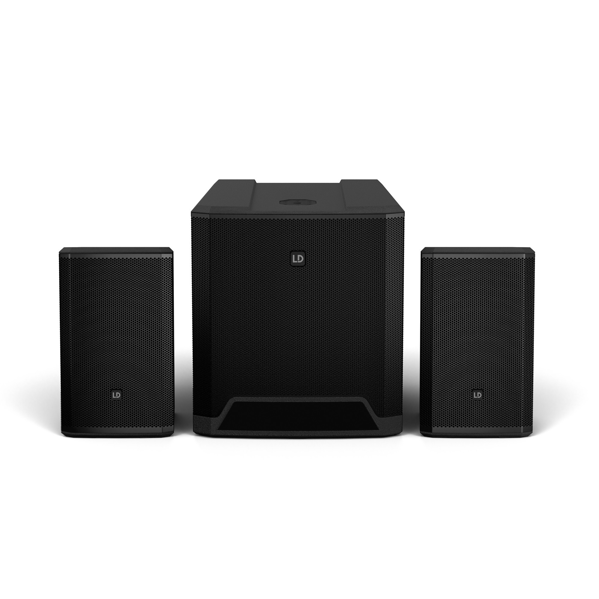 Galerijní obrázek č.2 Aktivní reproboxy LD SYSTEMS DAVE 15 G4X