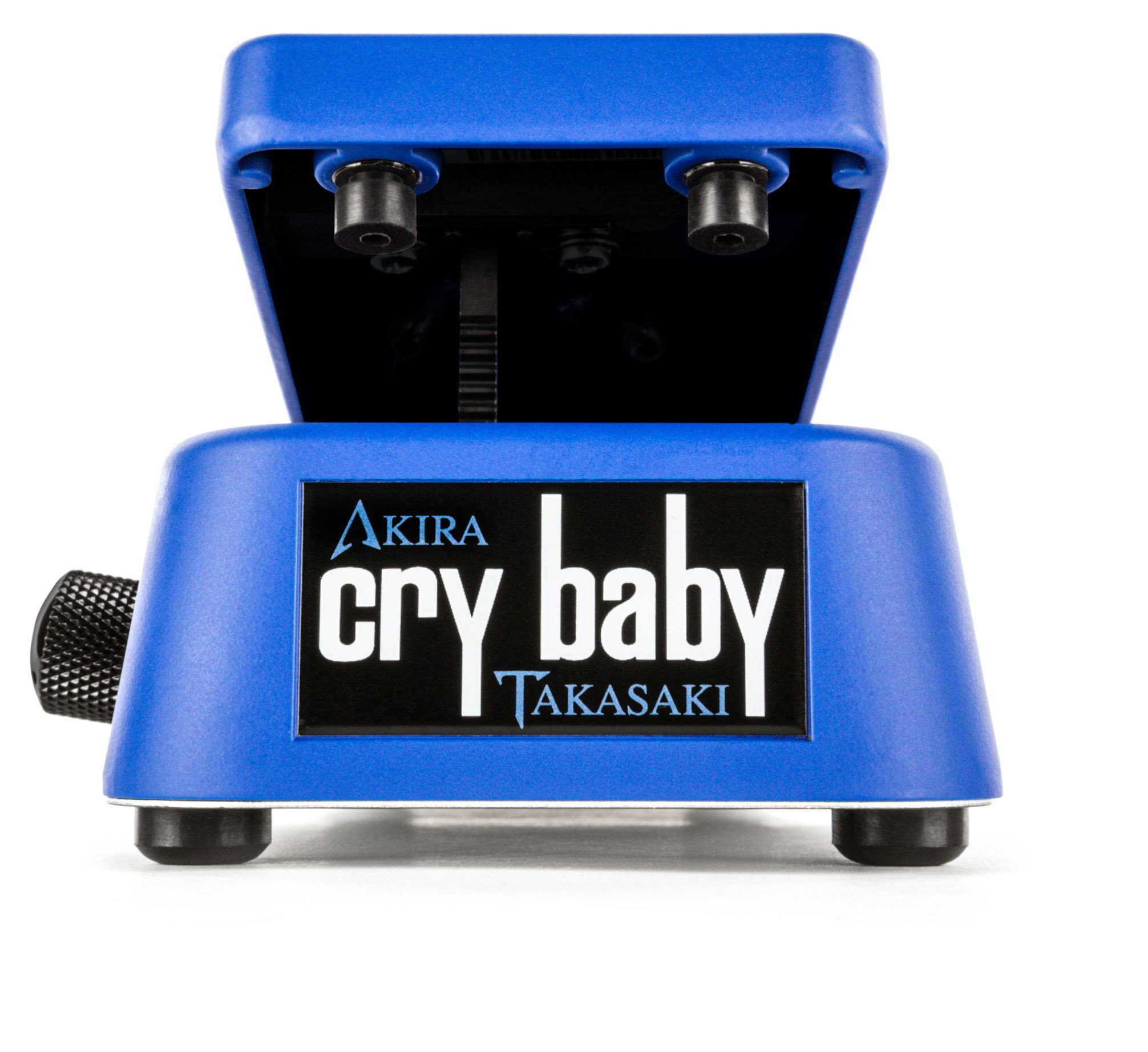Hlavní obrázek Overdrive, distortion, fuzz, boost DUNLOP AT95 Cry Baby Akira Takasaki