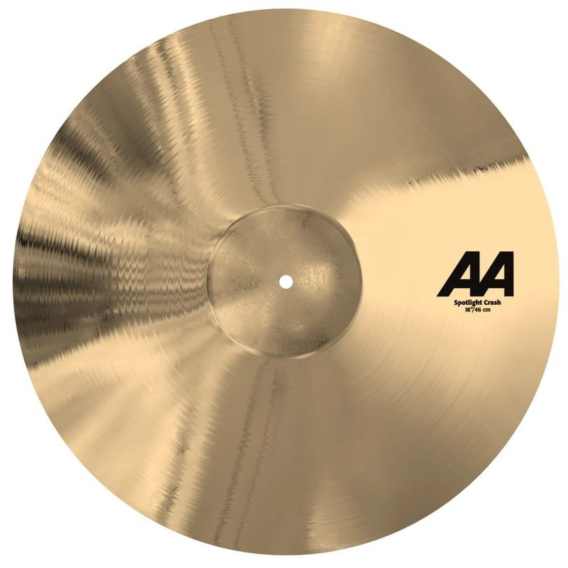 Hlavní obrázek 18" SABIAN AA Spotlight Crash 18”