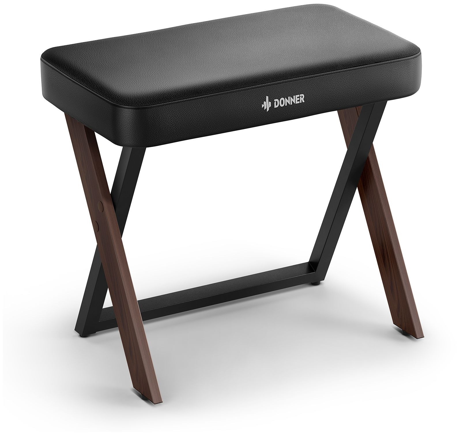 Hlavní obrázek Stoličky a sedáky DONNER DKB-300 - Walnut