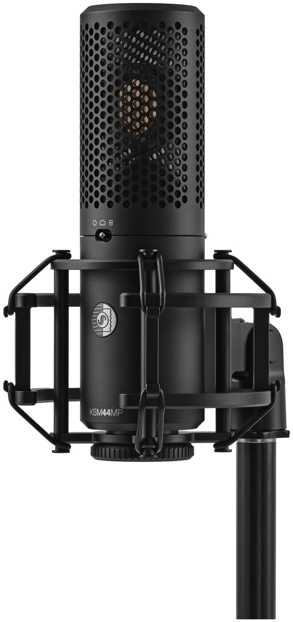 Galerijní obrázek č.3 Velkomembránové kondenzátorové mikrofony SHURE KSM44MP