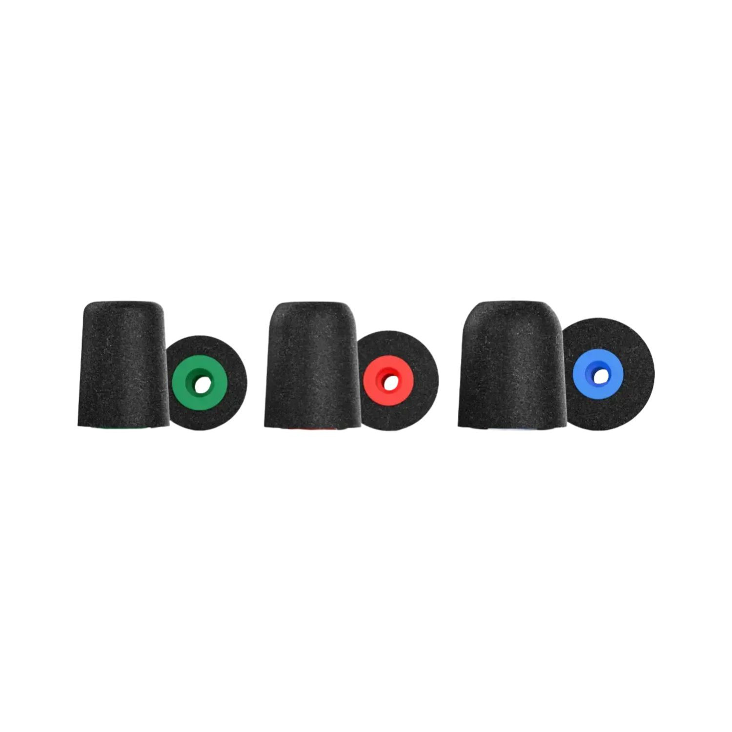 Hlavní obrázek Náhradní náušníky pro sluchátka SHURE EACYPF-6KIT (3 páry - S/M/L)