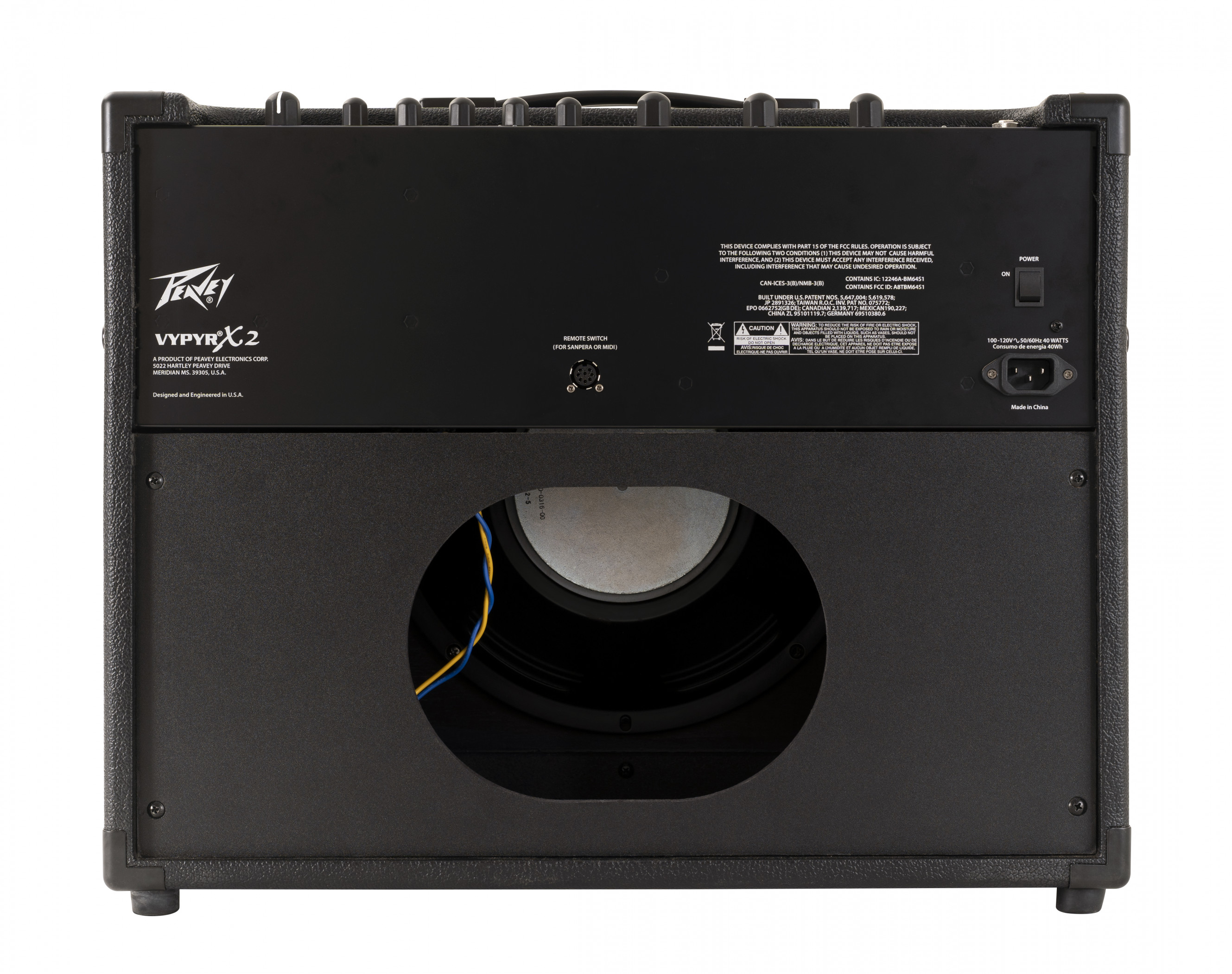 Galerijní obrázek č.5 Modelingová komba PEAVEY Vypyr X2