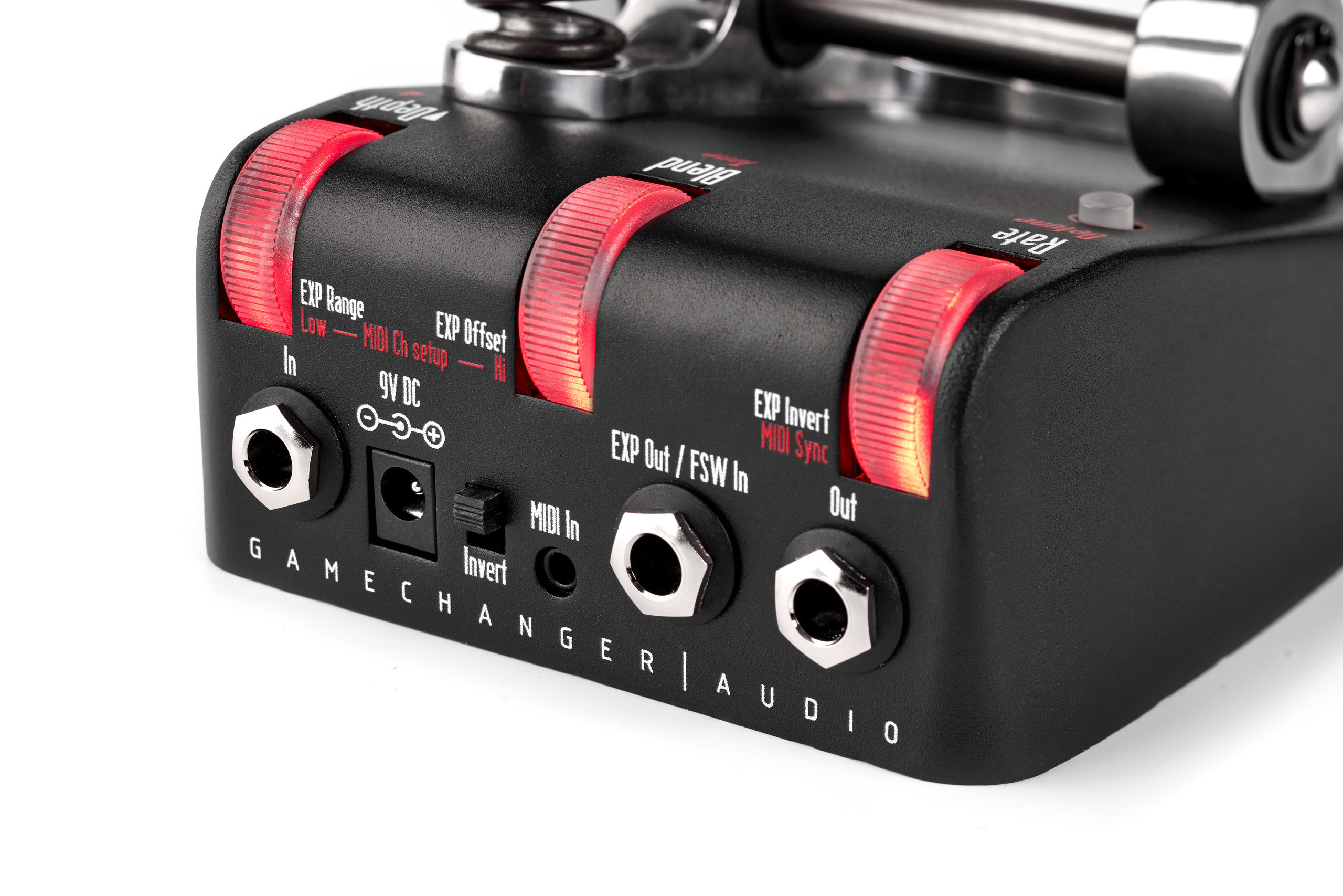 Galerijní obrázek č.12 Tremolo, vibrato GAMECHANGER AUDIO BIGSBY Pedal