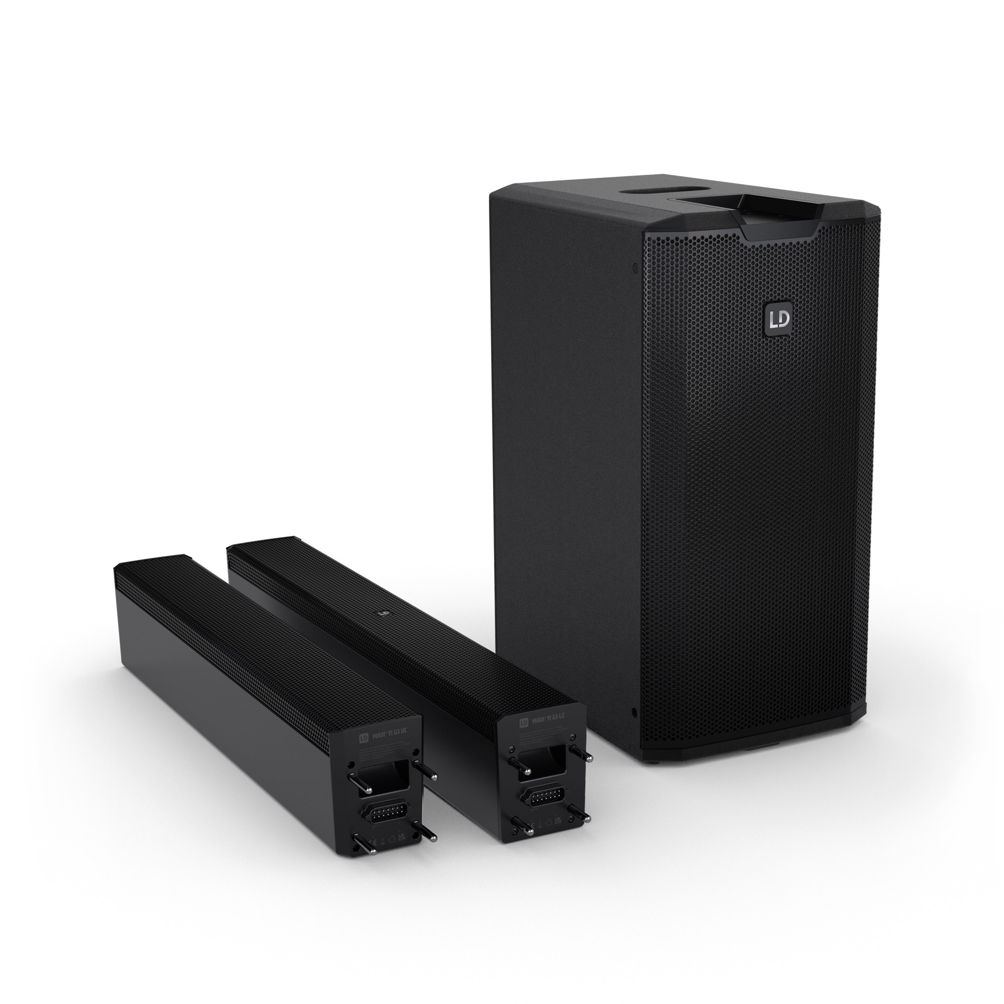 Galerijní obrázek č.8 Aktivní reproboxy LD SYSTEMS MAUI 11 G3 MIX
