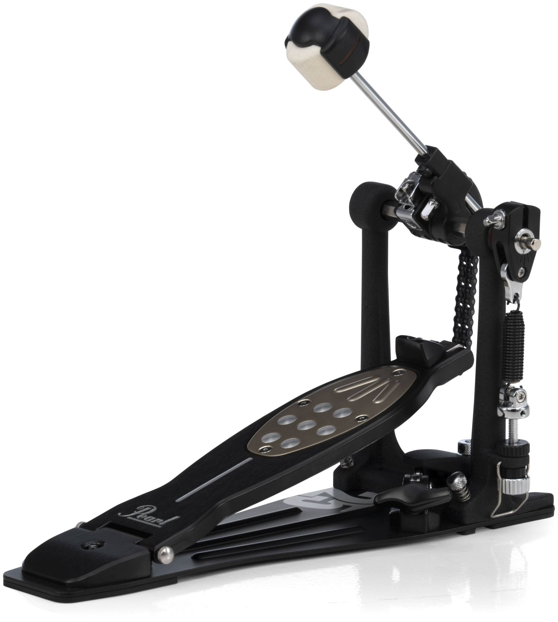 Galerijní obrázek č.4 Jednoduché pedály PEARL P-2050C/B Eliminator Black Limited Edition