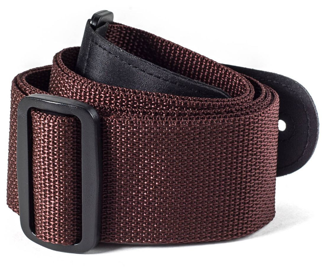 Hlavní obrázek Nylonové/textilní DUNLOP Poly Brown Strap