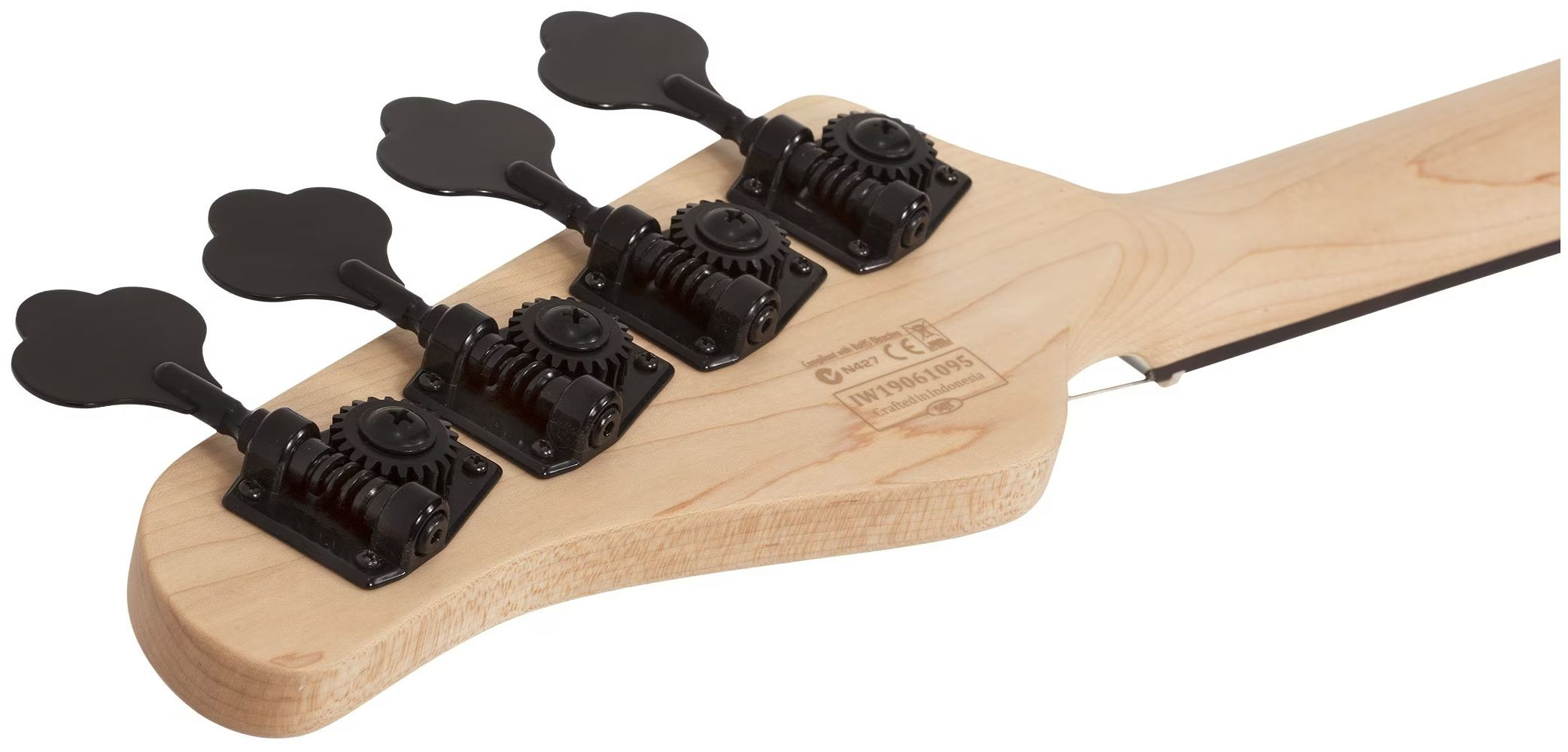 Galerijní obrázek č.4 PB modely SCHECTER P-4 - Ivory (IVY)
