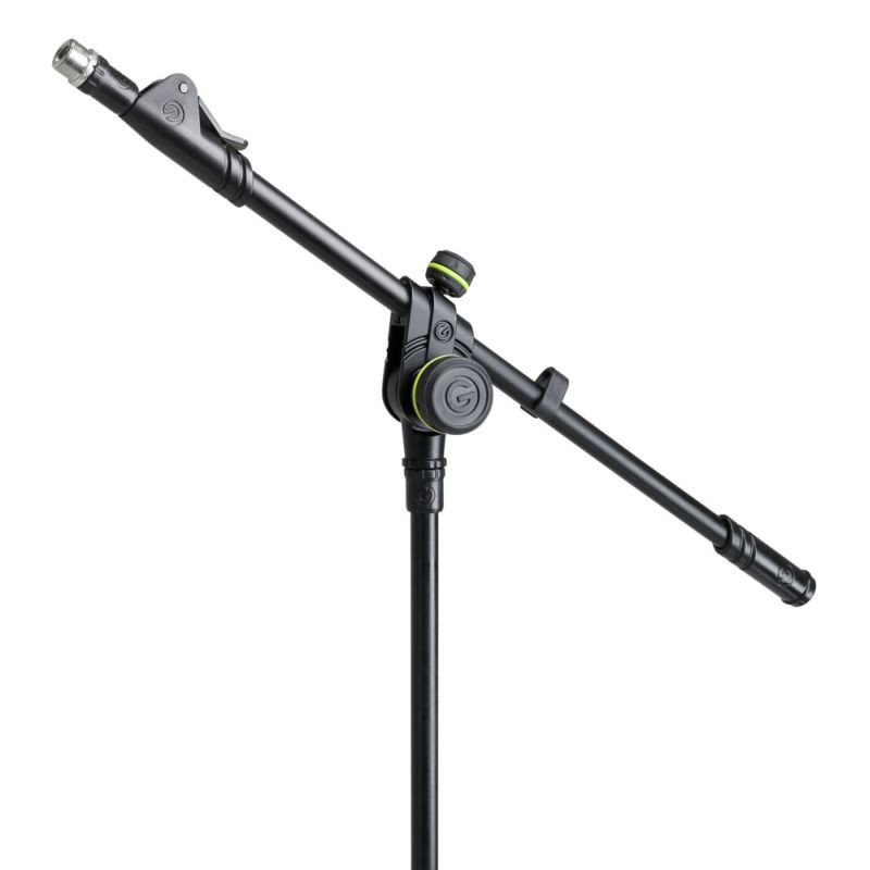 Galerijní obrázek č.3 Nízké mikrofonní stojany GRAVITY MS 4222 B