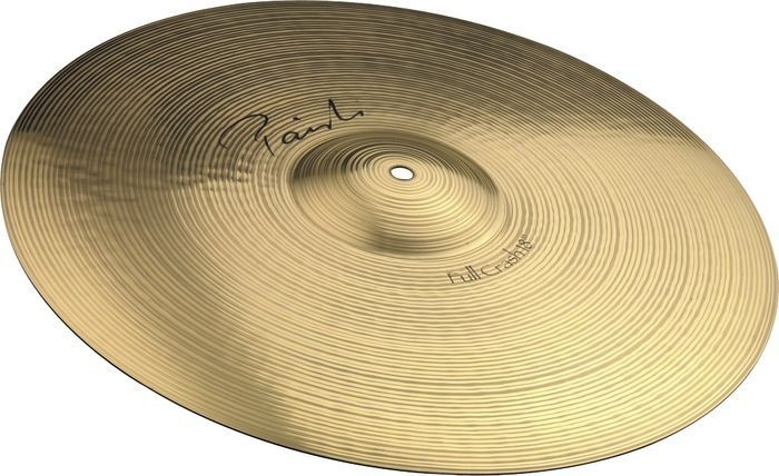 Hlavní obrázek 16" PAISTE Signature Full Crash 16"