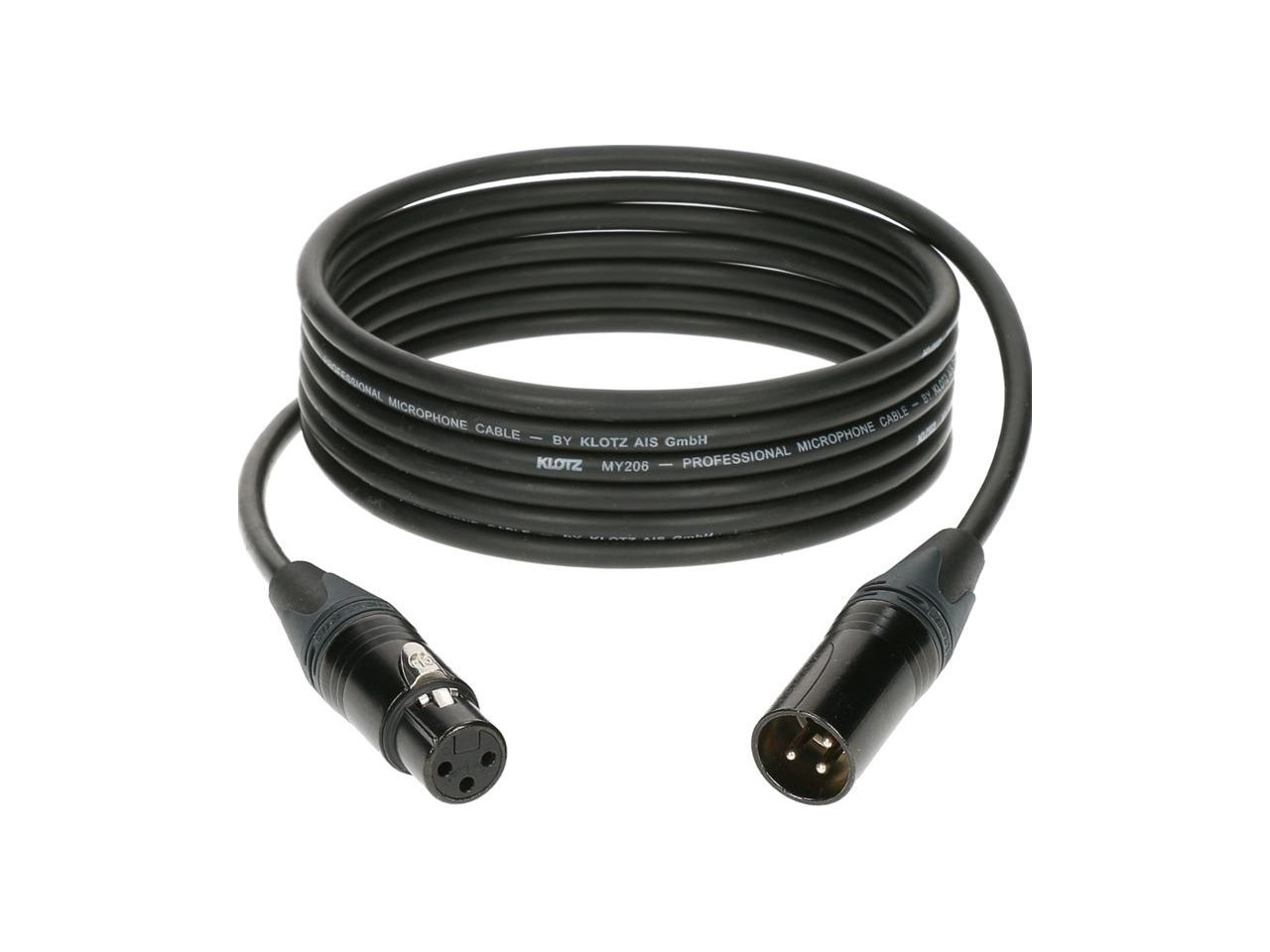 Galerijní obrázek č.1 XLR F - XLR M KLOTZ M1FM1N1500